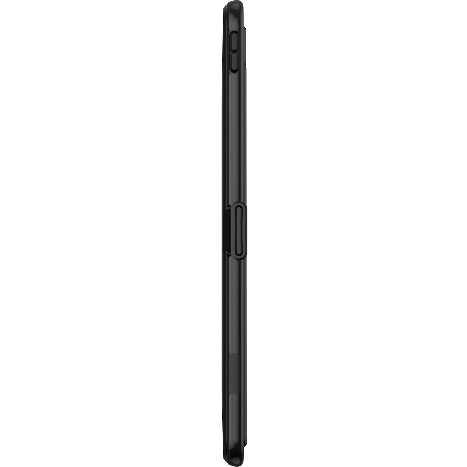 Speck Presidio Pro Folio Carrying Case (Folio) for 12.9" Apple iPad Pro (2018) Apple Pencil - Black