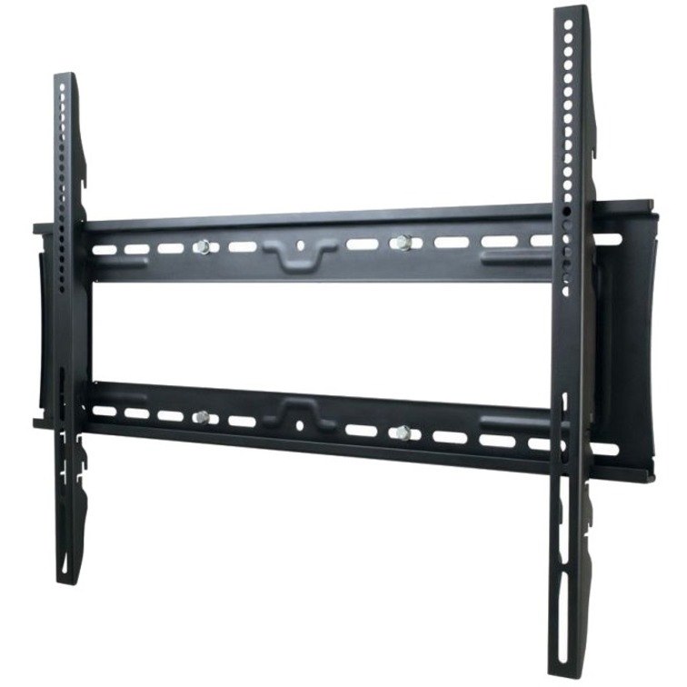 Atdec TH-3070-UF Wall Mount for Flat Panel Display - Silver, Black