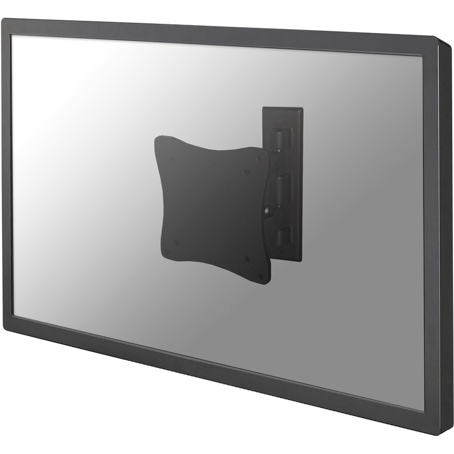 Neomounts Neomounts Pro FPMA-W810BLACK Wall Mount for Flat Panel Display - Black