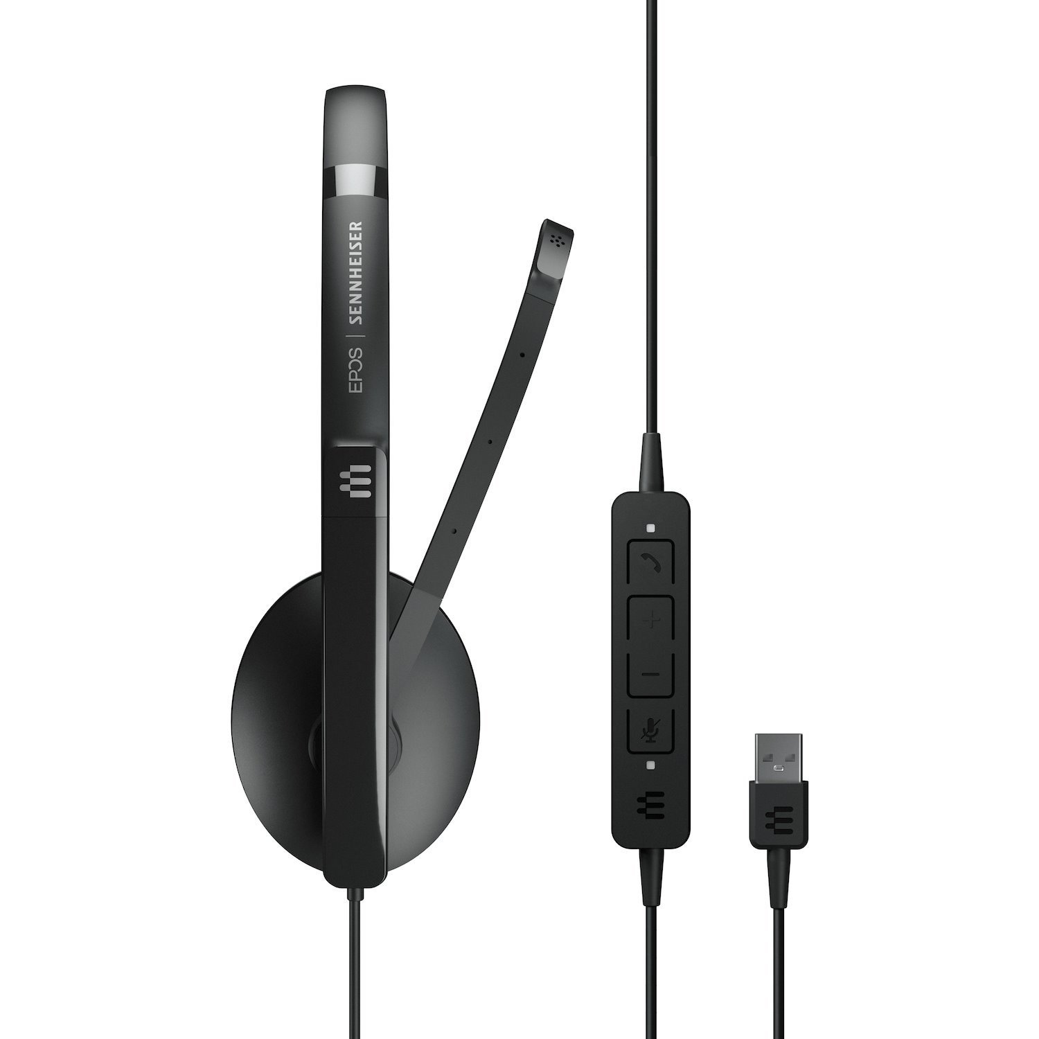 EPOS ADAPT 160 USB II Headset