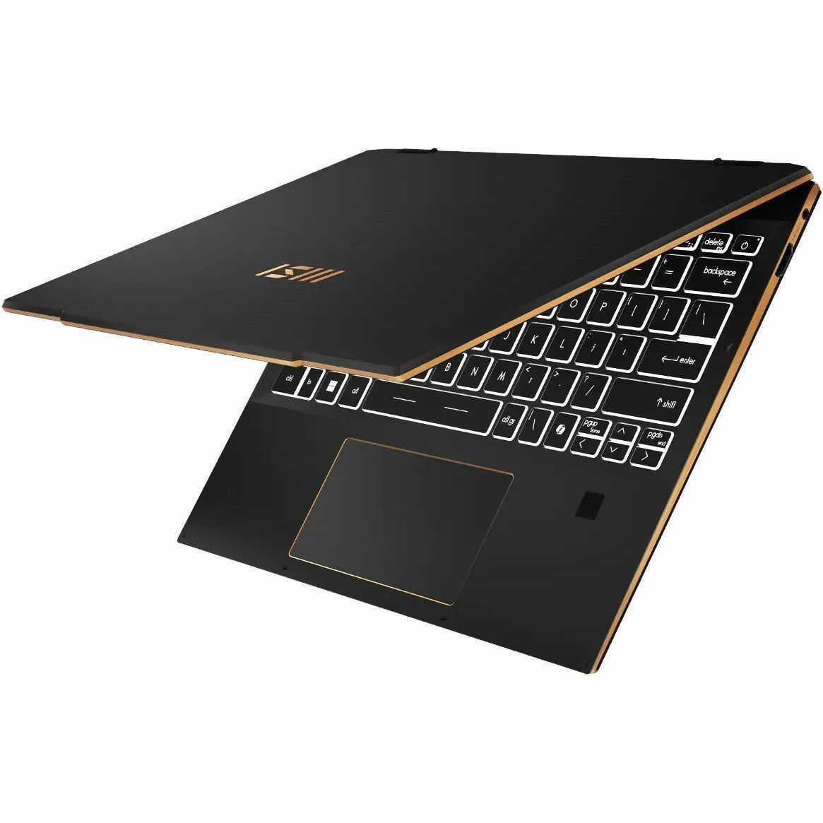 MSI Summit E13 AI Evo A1M Summit E13 AI Evo A1MTG-046AU 13.3" Touchscreen Convertible 2 in 1 Notebook - Full HD Plus - Intel Core Ultra 7 155H - Intel Evo Platform - 32 GB - 1 TB SSD - Ink Black