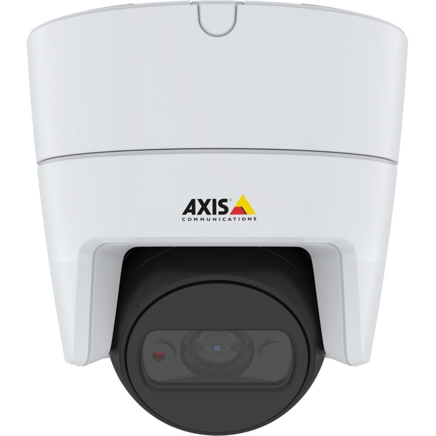 AXIS M3116-LVE 4 Megapixel Indoor/Outdoor Network Camera - Colour - Dome - White