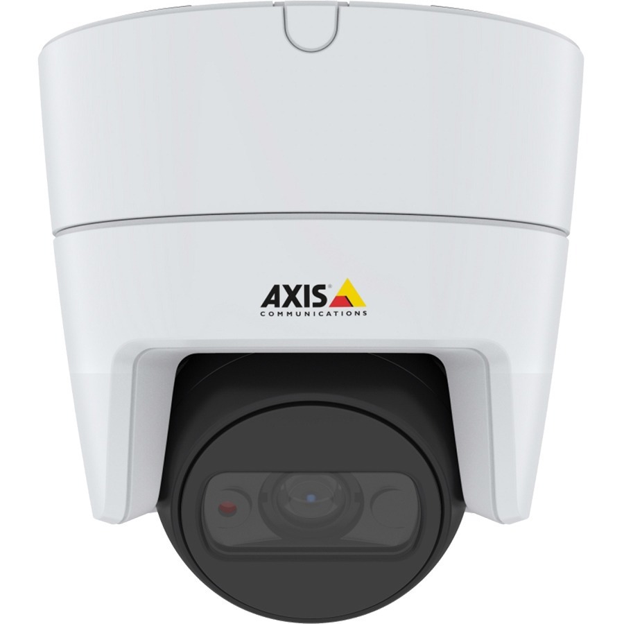 AXIS M3116-LVE 4 Megapixel Indoor/Outdoor Network Camera - Colour - Dome - White