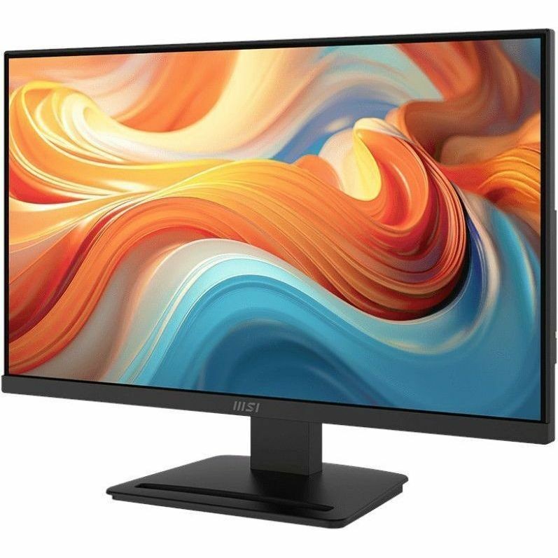 MSI PRO MP243L E14 - PRO MP243LE14 - Business Productivity Monitor - 23.8" IPS FHD 144Hz Adaptive-Sync Display - HDMI - VGA