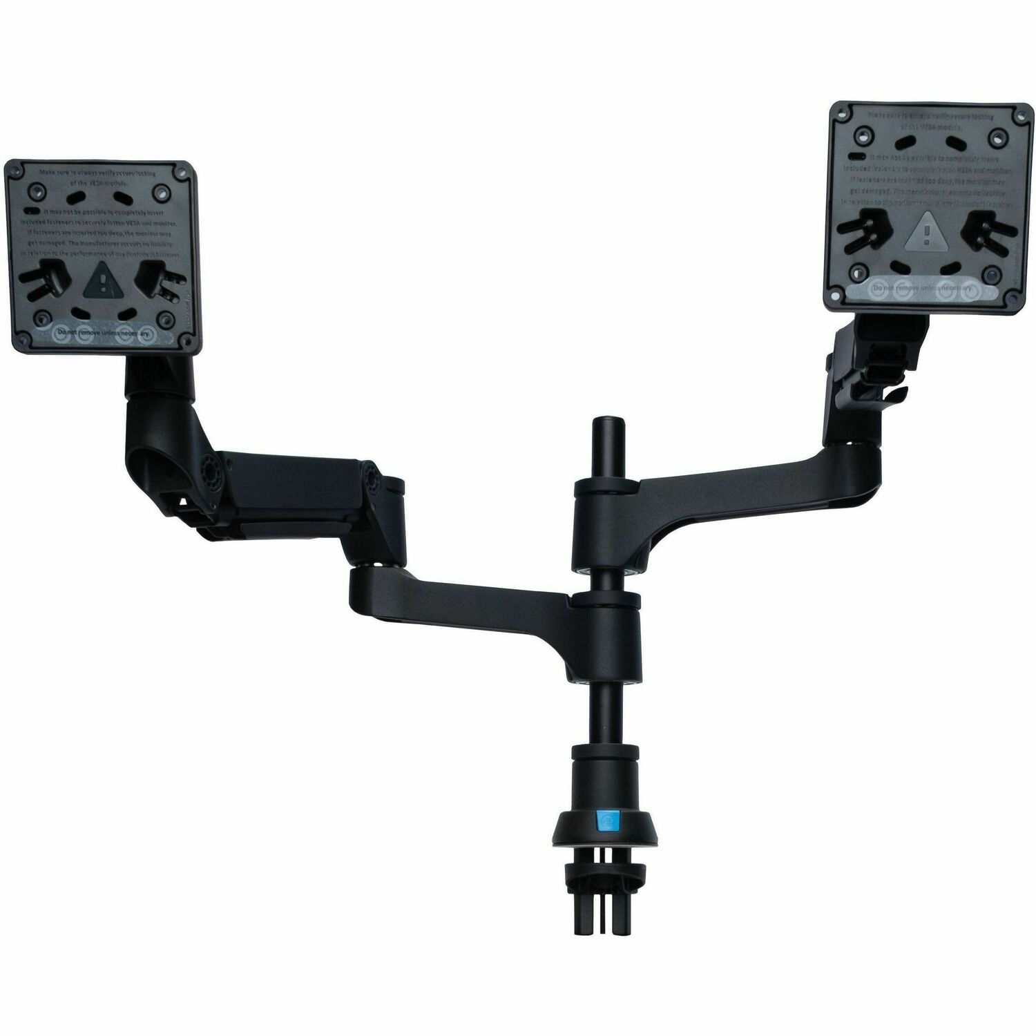 R-Go double monitor arm, Caparo 4