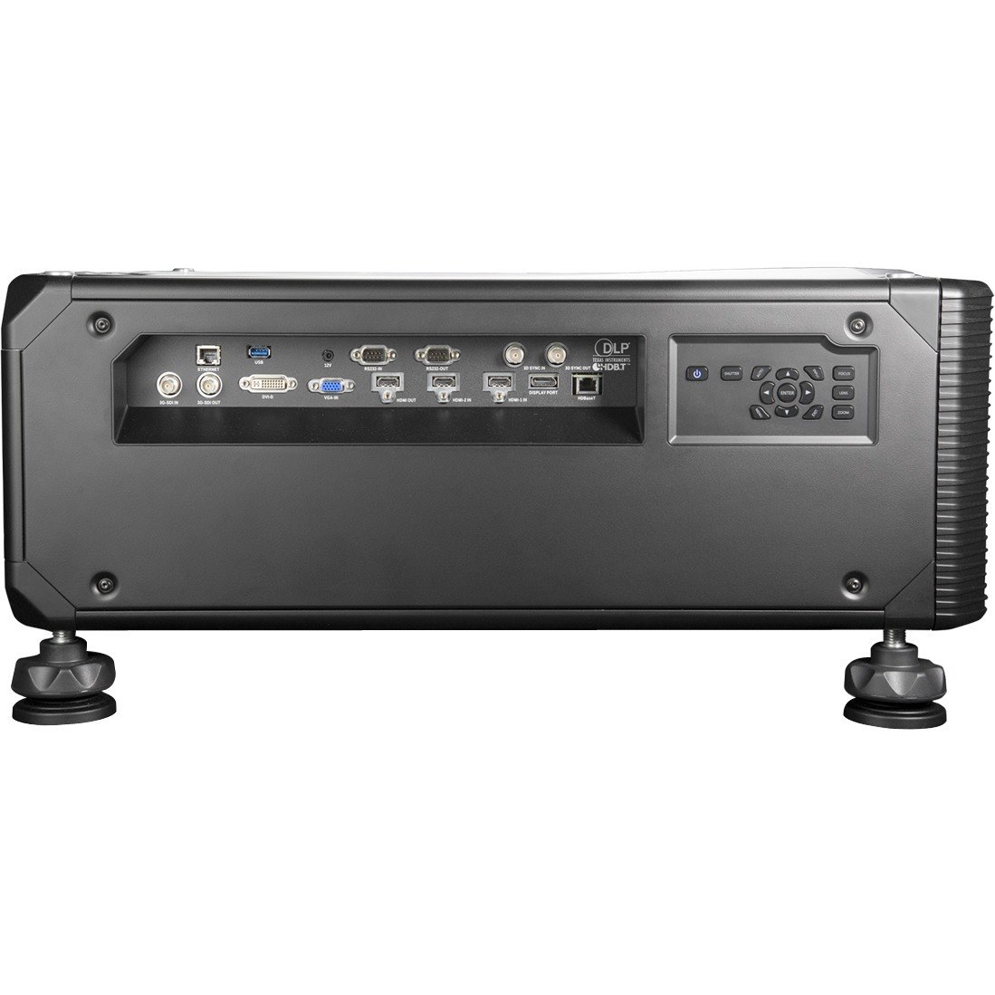 Barco G100-W16 3D Ready DLP Projector - 16:10