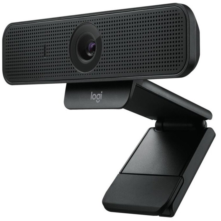 Logitech C925e Webcam - 30 fps - Black - USB 2.0 - 1 Each
