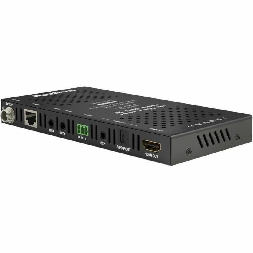 WyreStorm Scaling 70m 4K60 HDBaseT&trade; Receiver for MXV