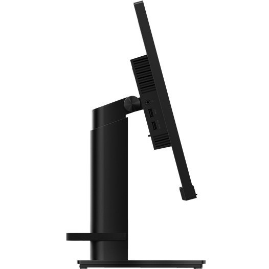 Lenovo ThinkVision T24m-20 24" Class Full HD LCD Monitor - 16:9 - Raven Black