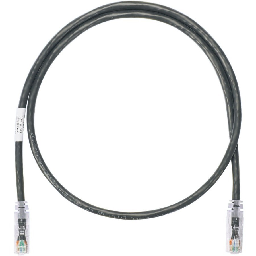 Panduit NetKey Cat.6 UTP Patch Network Cable