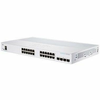 Cisco 350 CBS350-24FP-4G Ethernet Switch