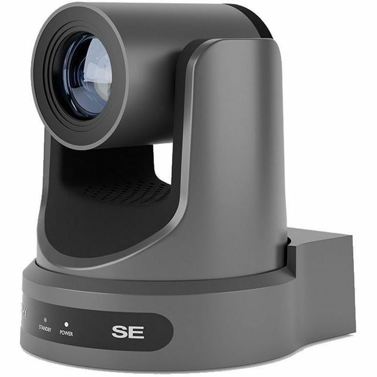 PTZOptics Move SE Video Conferencing Camera - 60 fps - Gray - USB Type C