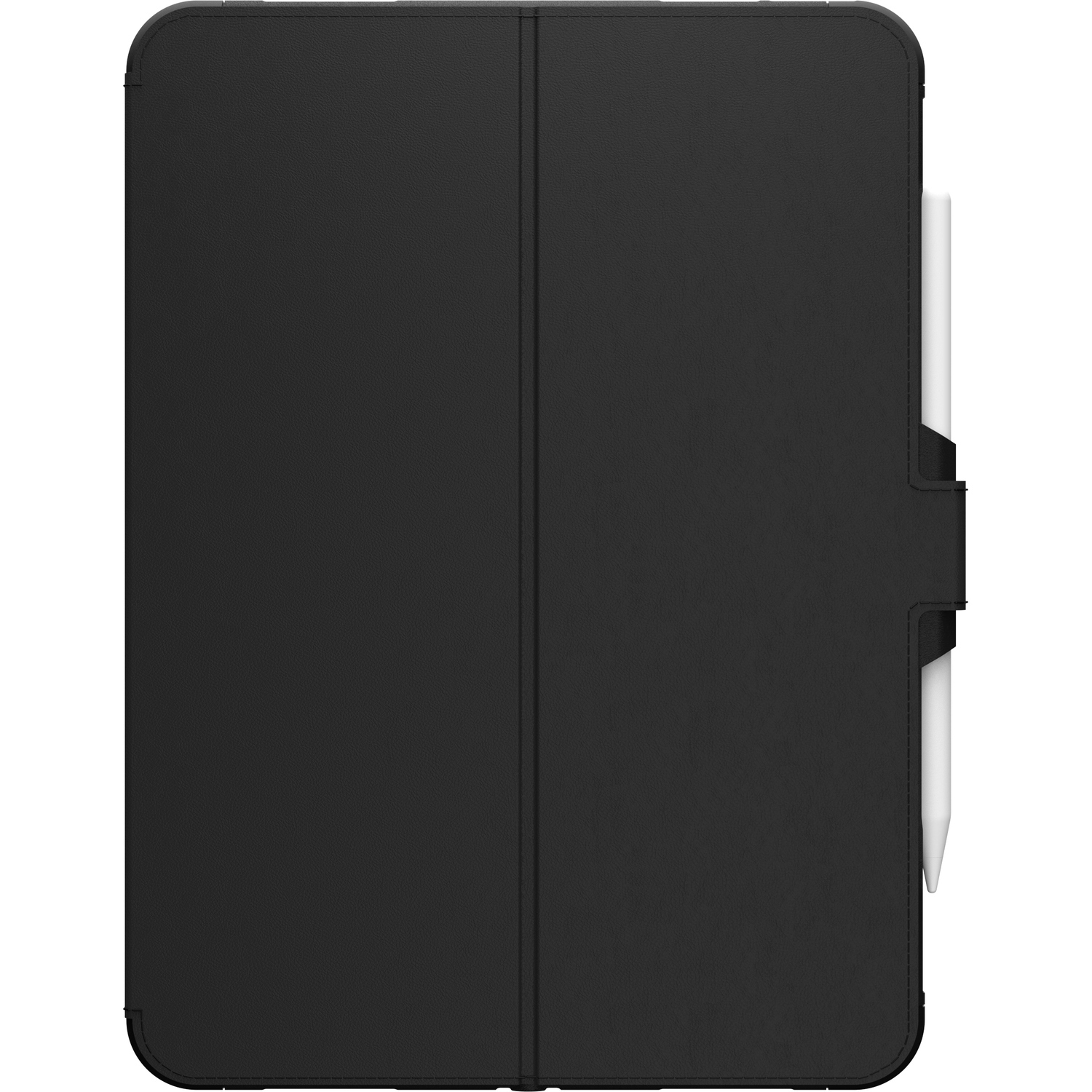 Urban Armor Gear Scout Carrying Case (Folio) for 10.9" Apple iPad (11th Generation), iPad (10th Generation), iPad (2022) Tablet, Apple Pencil, Stylus - Black