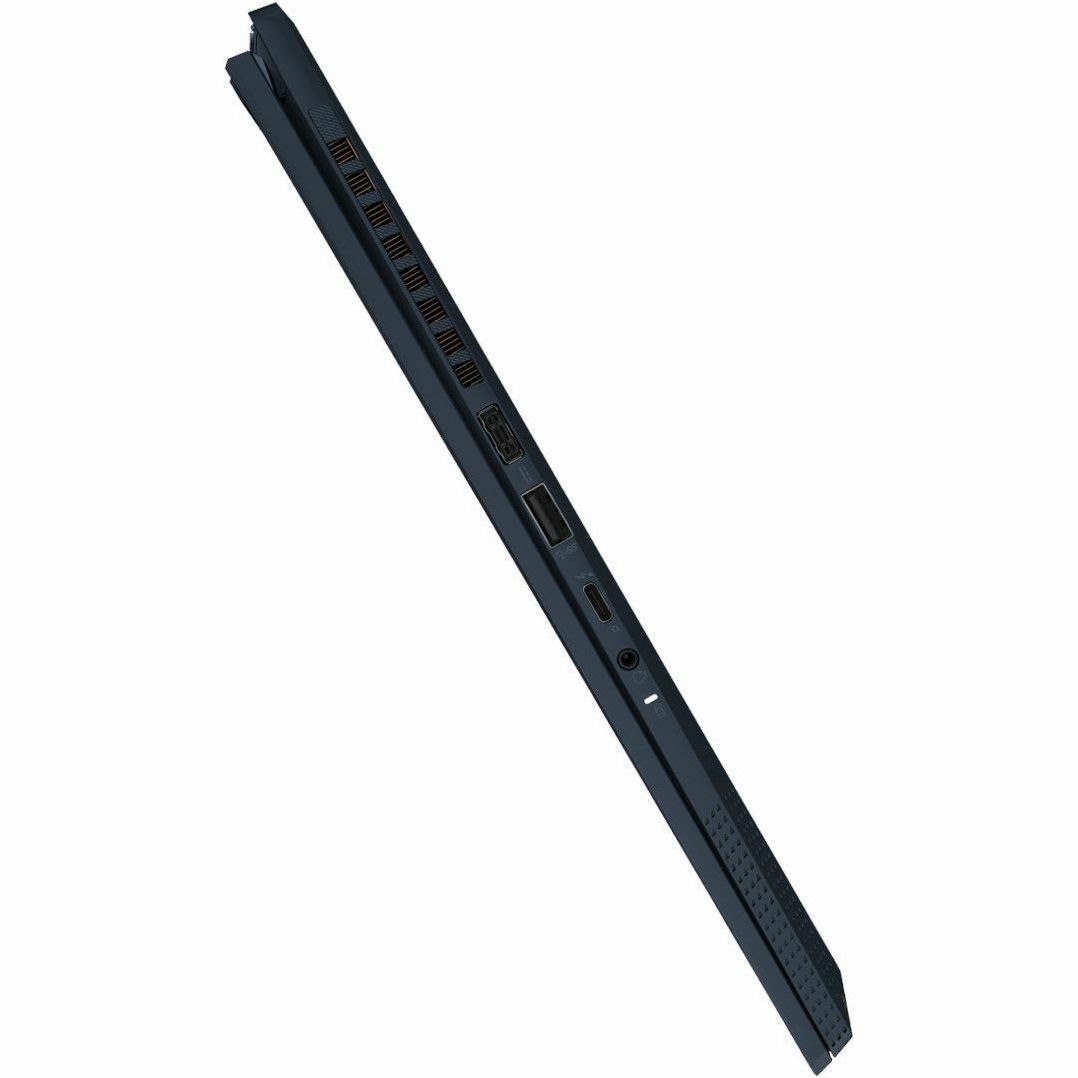 MSI Stealth 16 AI Studio A1V Stealth 16 AI Studio A1VHG-204AU 16" Gaming Notebook - UHD+ - Intel Core Ultra 9 185H - 32 GB - 2 TB SSD - Star Blue