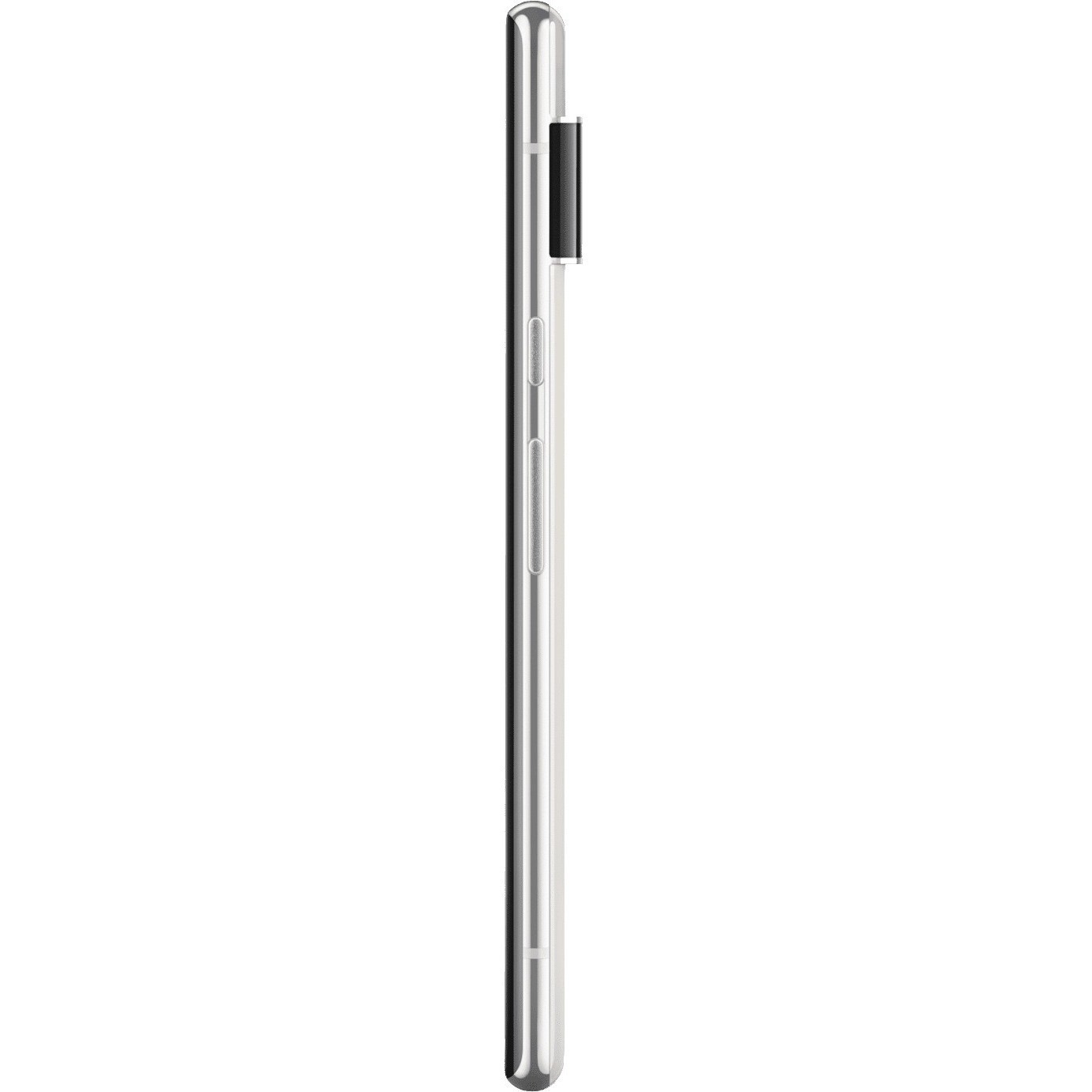 Google Pixel 6 Pro 128 GB Smartphone - 6.7" LTPO OLED QHD+ 3120 x 1440 - Octa-core (Cortex X1Dual-core (2 Core) 2.80 GHz + Cortex A76 Dual-core (2 Core) 2.25 GHz + Cortex A55 Quad-core (4 Core) 1.80 GHz - 12 GB RAM - Android 12 - 5G - Cloudy White