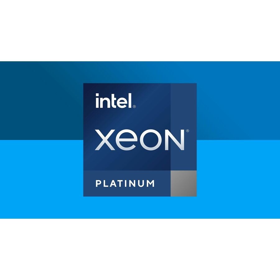 HPE Sourcing Intel Xeon Platinum (4th Gen) 8468 Octatetraconta-core (48 Core) 2.10 GHz Processor Upgrade