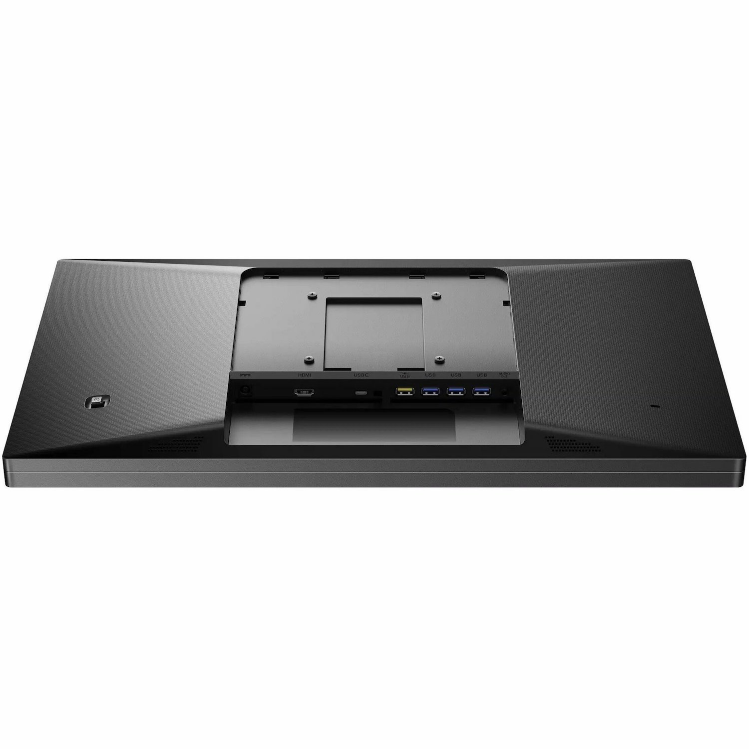 Philips 24E1N3300A 24" Class Full HD LED Monitor - 16:9 - Textured Black