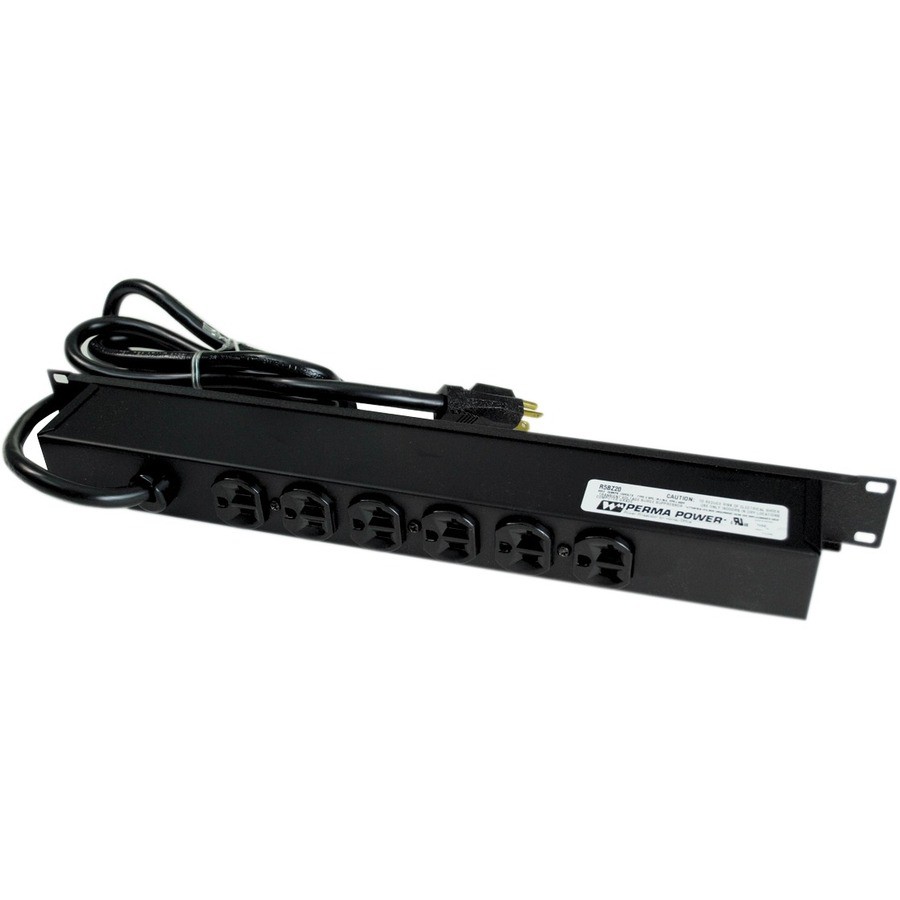Wiremold / Legrand Perma Power 6-Outlets Surge Suppressor