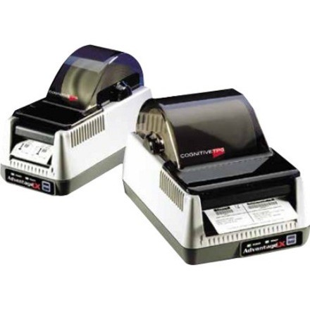CognitiveTPG Advantage LX LBT24-2043-011G Desktop Direct Thermal/Thermal Transfer Printer - Monochrome - Label Print - Serial
