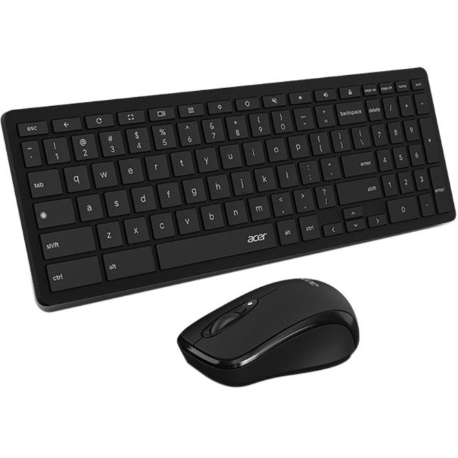 Acer Keyboard and Mouse