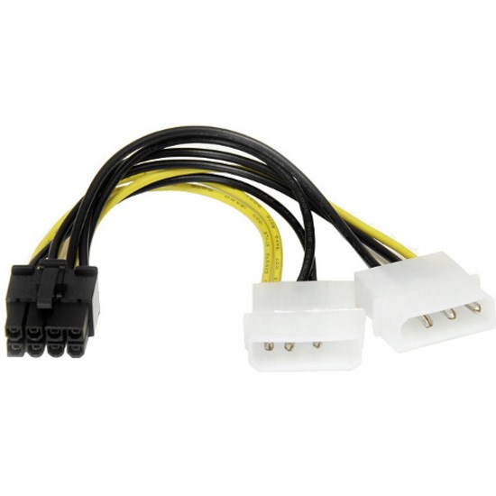 StarTech.com Adapter Cord - 15.24 cm
