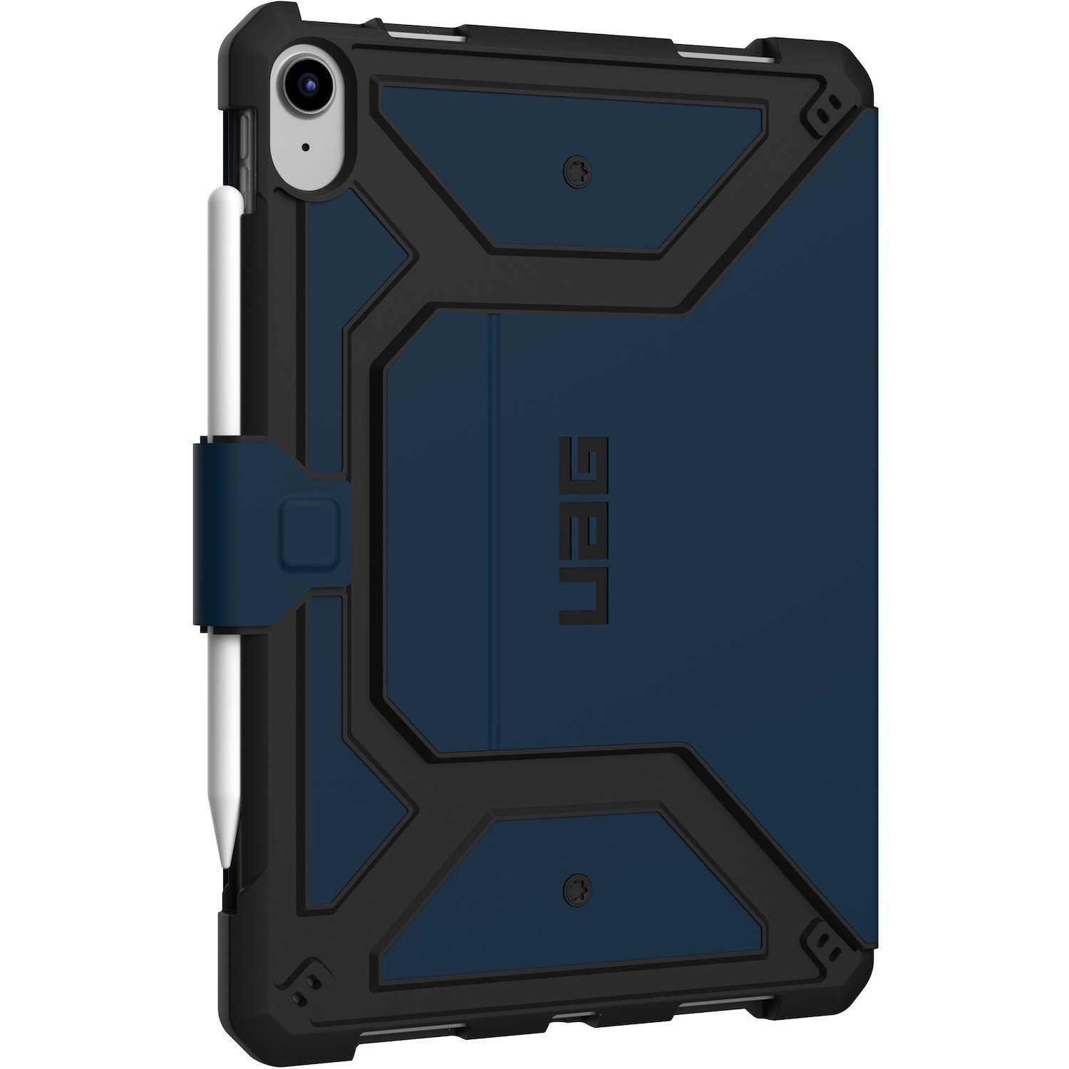 Urban Armor Gear Metropolis SE Rugged Carrying Case (Folio) for 10.9" Apple iPad (11th Generation), iPad (10th Generation), iPad (2022) Tablet - Mallard