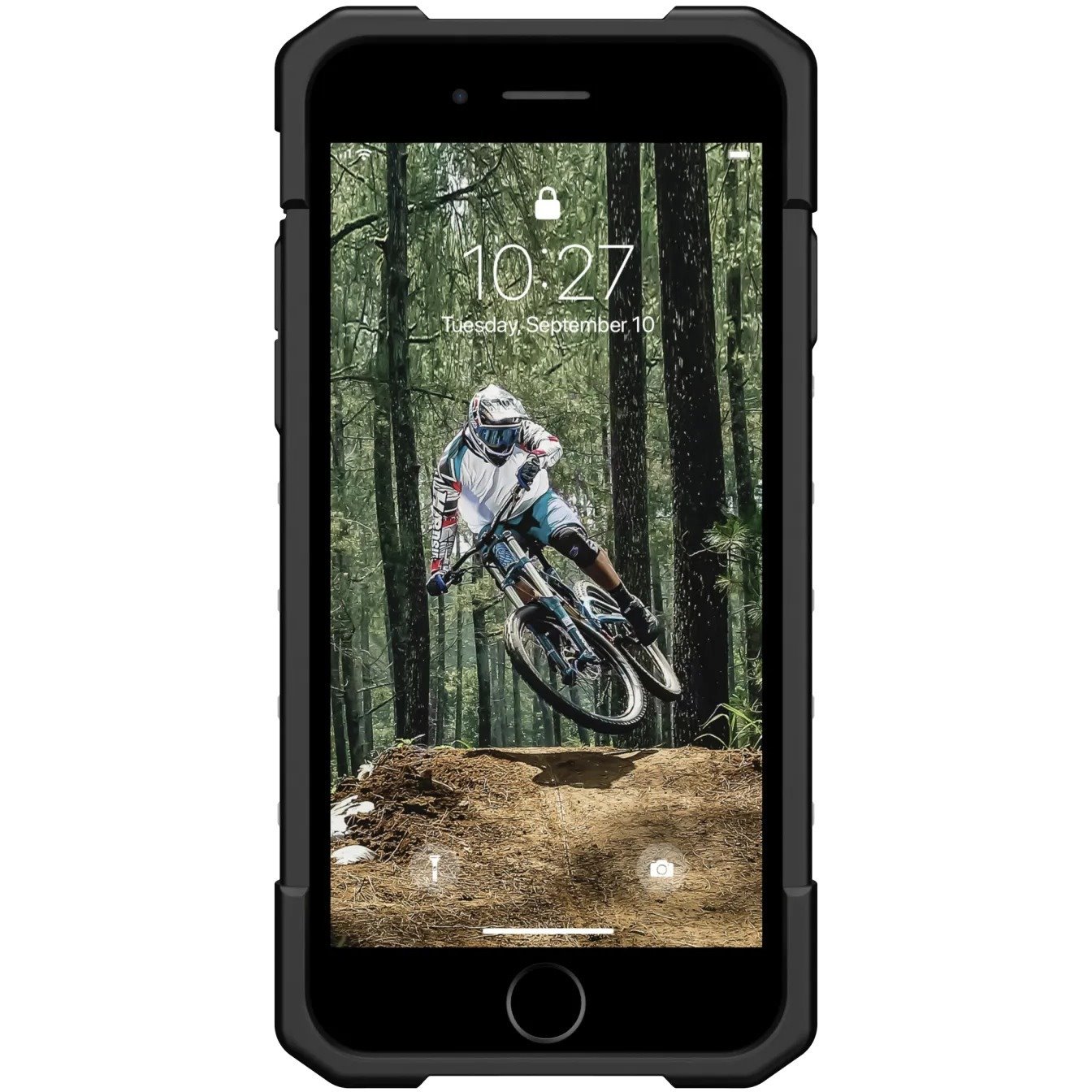 Urban Armor Gear Plasma Series iPhone 8/7 Case / Plasma Series iPhone SE (2022) Case - Ice