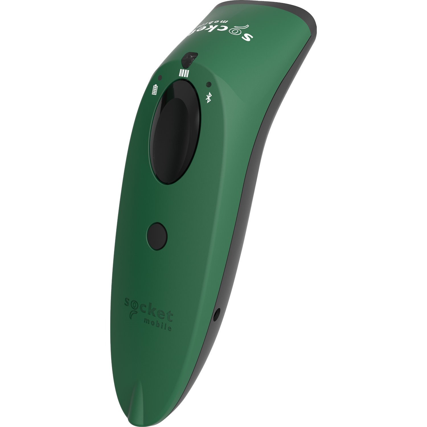 Socket Mobile SocketScan&reg; S700, Linear Barcode Scanner, Green & Black Charging Dock