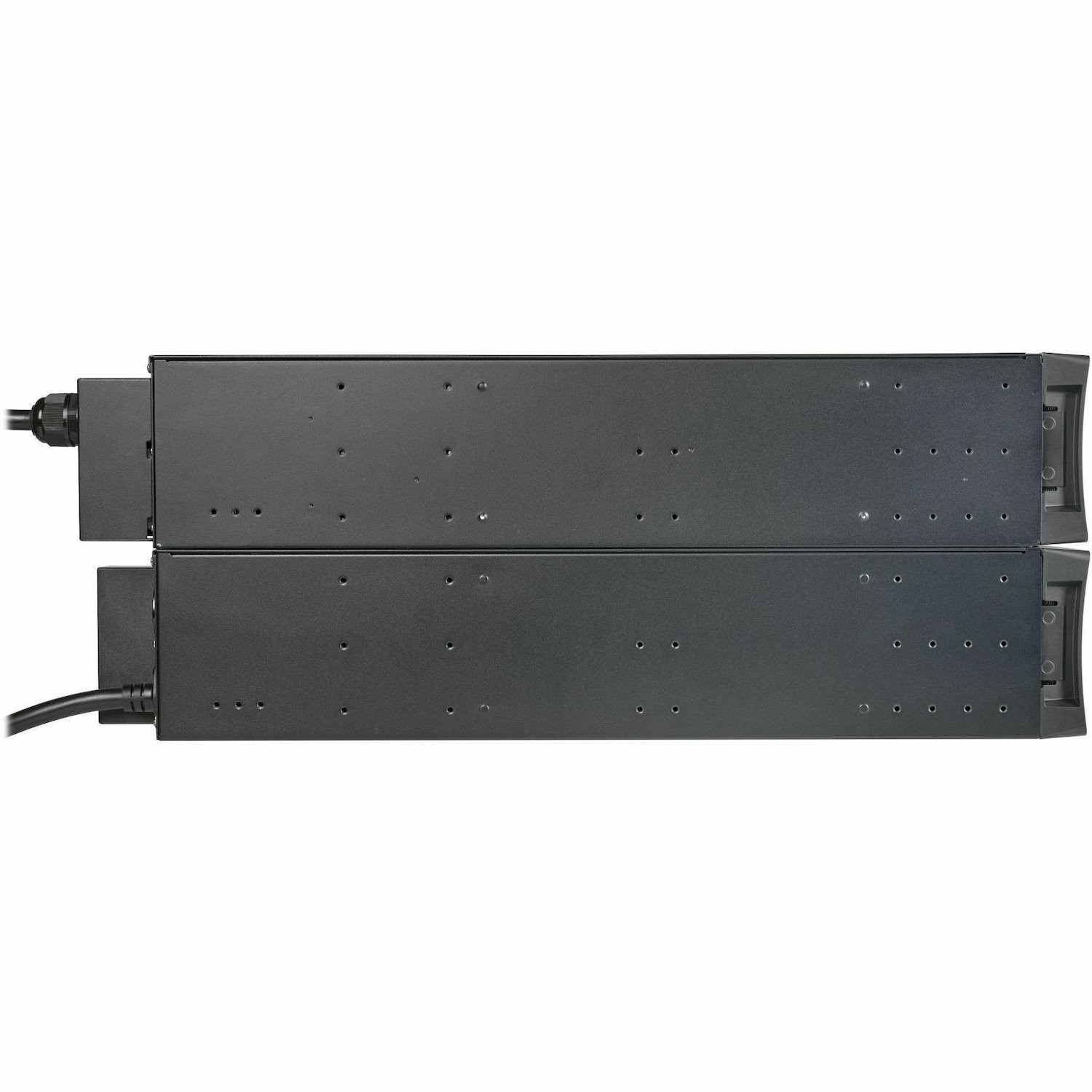 Eaton 9PX G2 6000VA 6000W 208/120V Online Double-Conversion UPS - Hardwired Input/Output, Cybersecure Network Card, Extended Run, 6U Rack/Tower