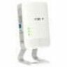 Fortinet FortiAP FAP-23JK Tri Band Wi-Fi 7 IEEE 802.11a/b/g/n/ac/ax/be/e/h/i/j/k/r/v 9.32 Gbit/s Wireless Access Point - Indoor