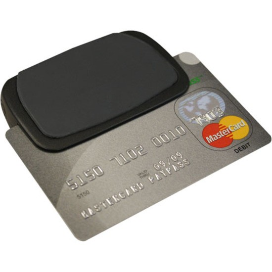 ID TECH BTMag, Three-Track Secure Bluetooth Mobile MagStripe Reader