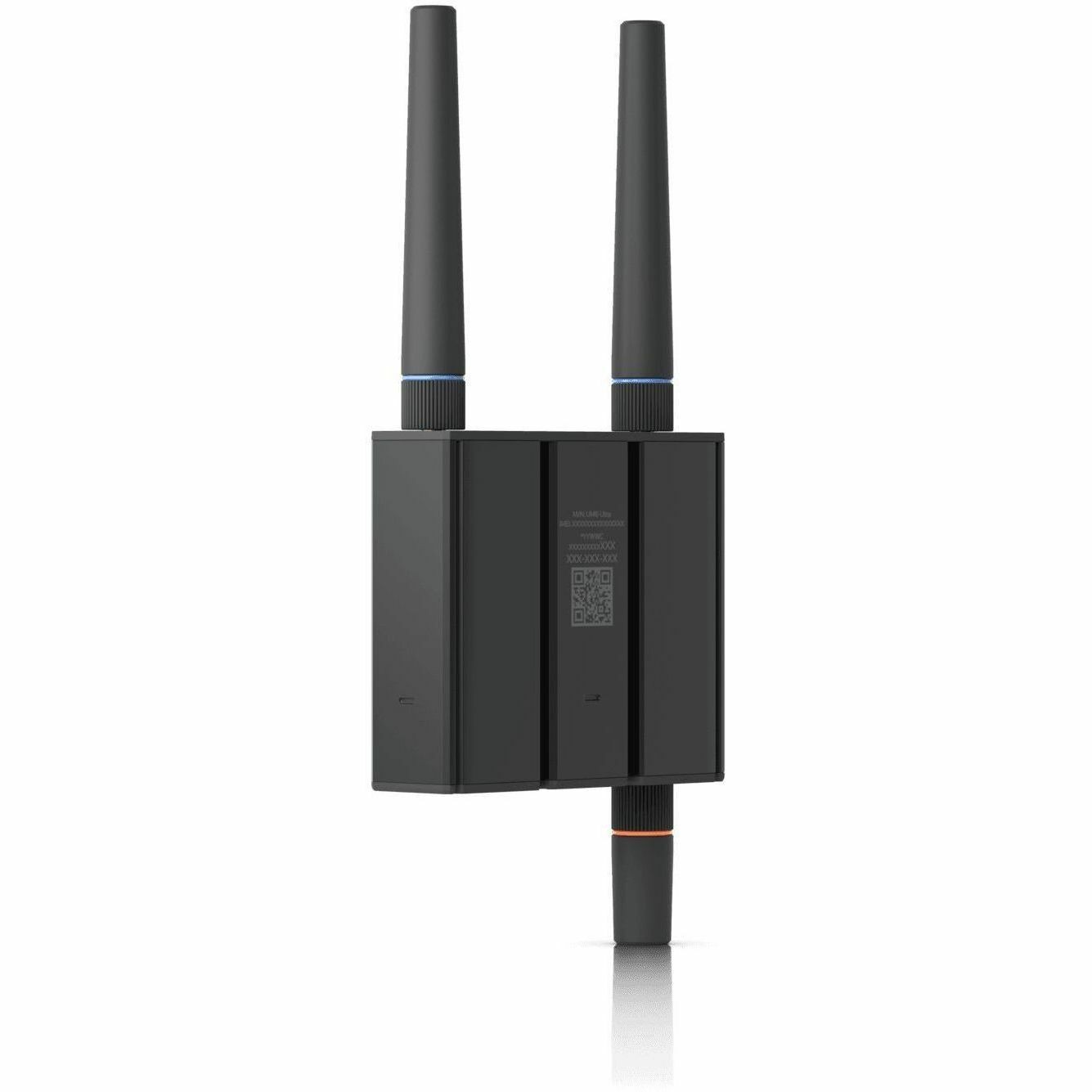Ubiquiti Wi-Fi 4 IEEE 802.11b/g/n Ethernet, Cellular Modem/Wireless Router