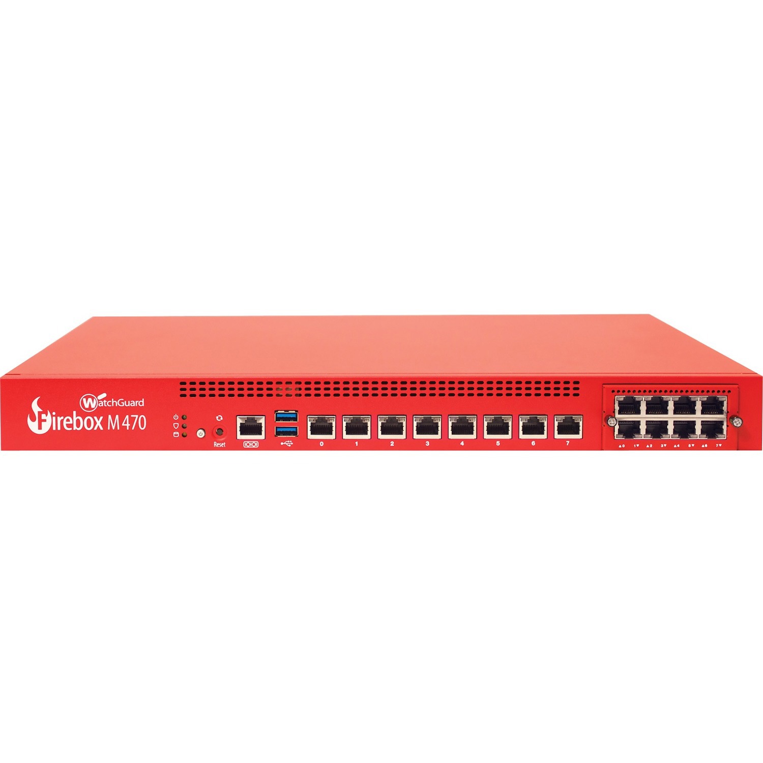 WatchGuard M470 with 3-yr Total Security Suite