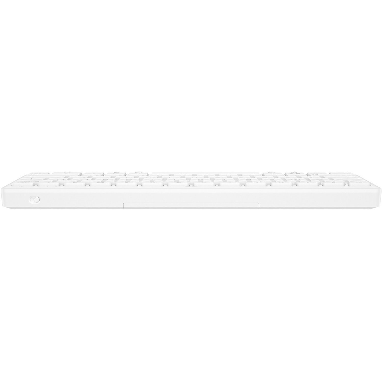 HP Keyboard - Wireless Connectivity - White