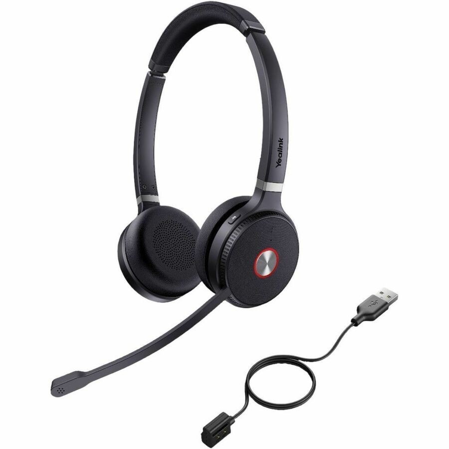 Yealink WHD622 with Charging Cable Headset