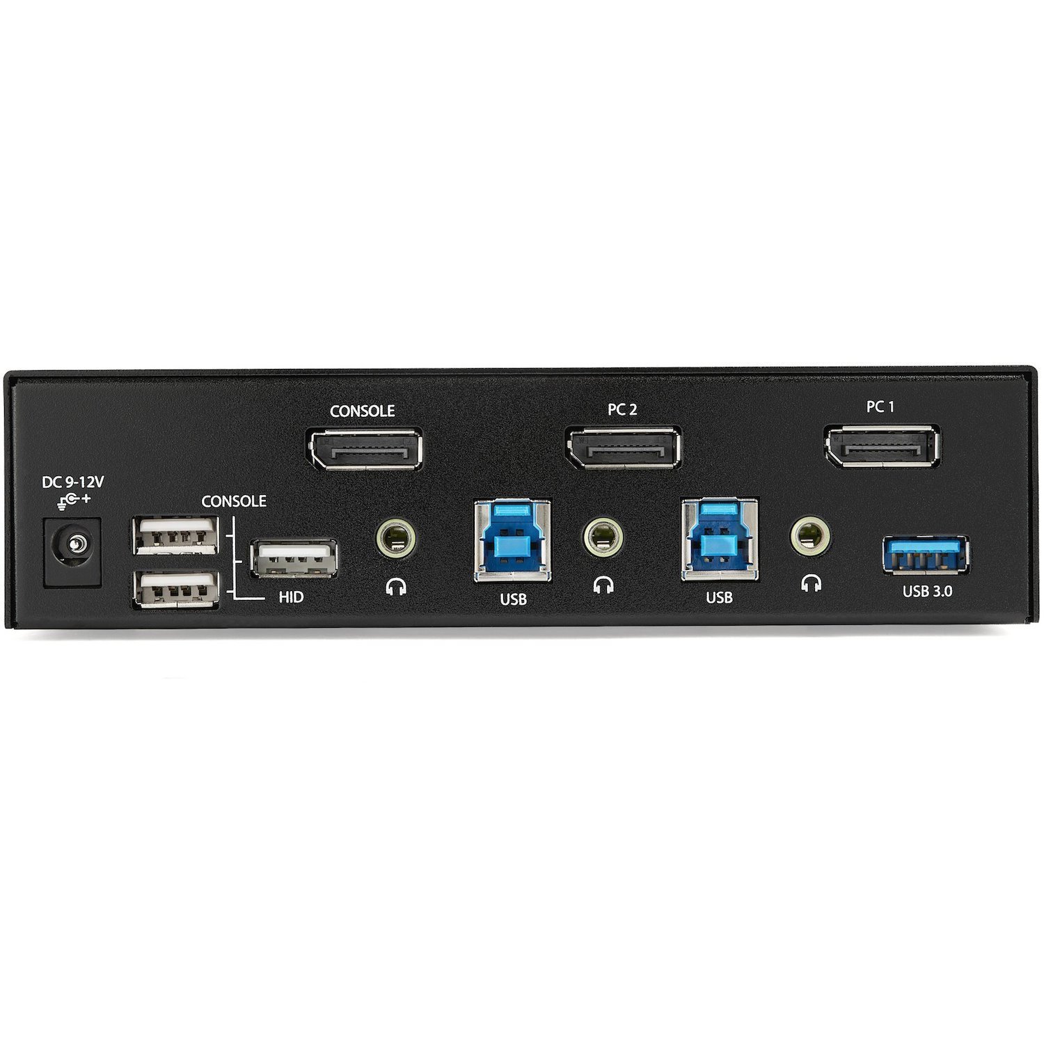 StarTech.com KVM Switchbox - TAA Compliant