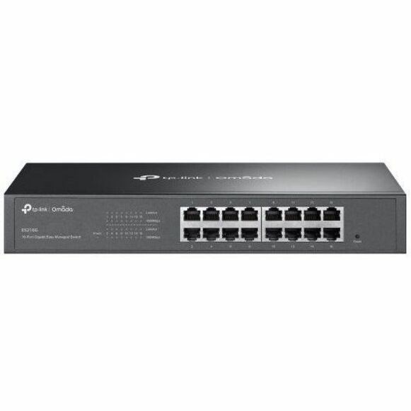 TP-Link Omada 16-Port Gigabit Easy Managed Switch