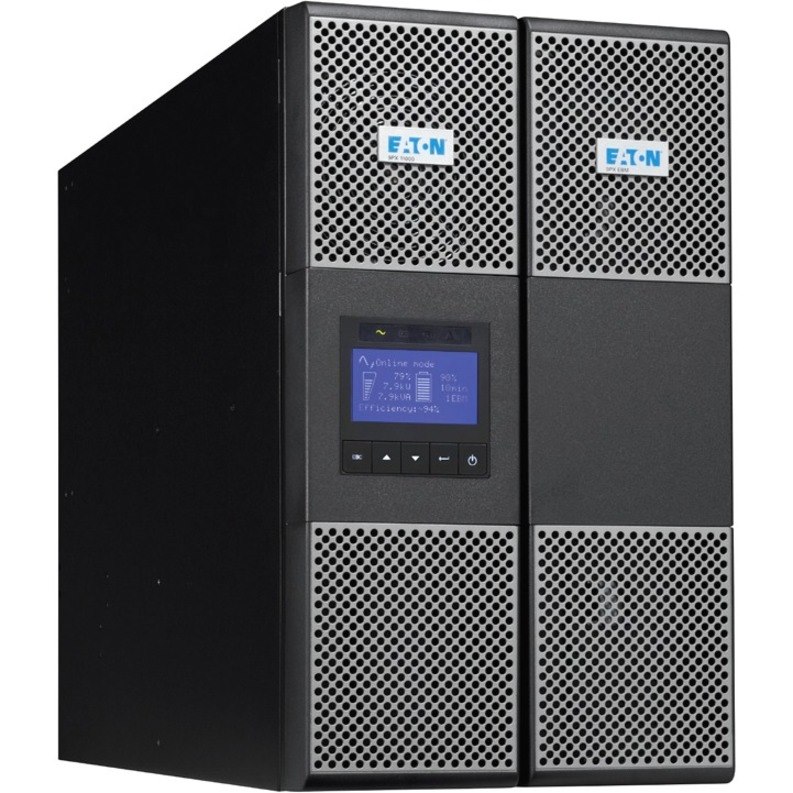 Eaton Double Conversion Online UPS - 1 kVA/1 kW