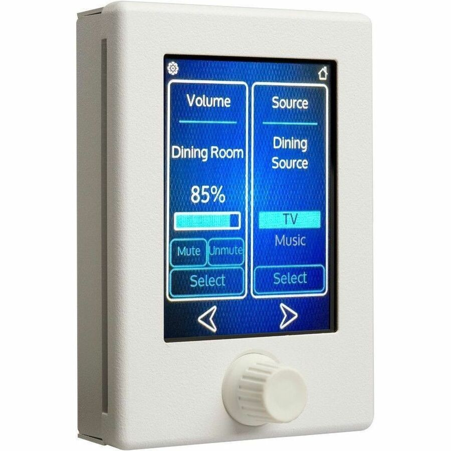LEA Professional Connect LEA CS Touch - WHT Audio Control Device