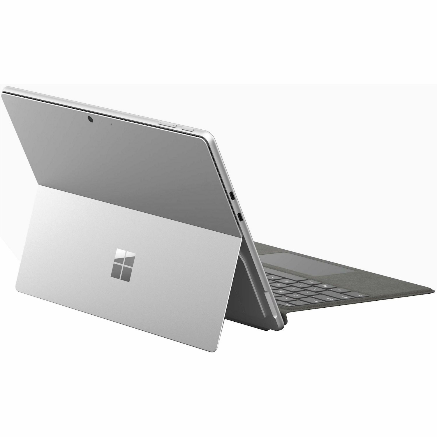 Microsoft Surface Pro 10 Tablet - vPro Technology - 32 GB - 512 GB SSD - Windows 11 Pro - 5G - Platinum