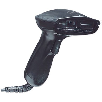 Manhattan Long Range CCD Usb Barcode Scanner 300MM, Black