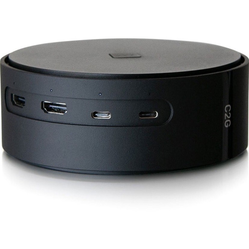 Cables To Go C2G Hdmi And Usb-C Conference Room Video Hub, Taa