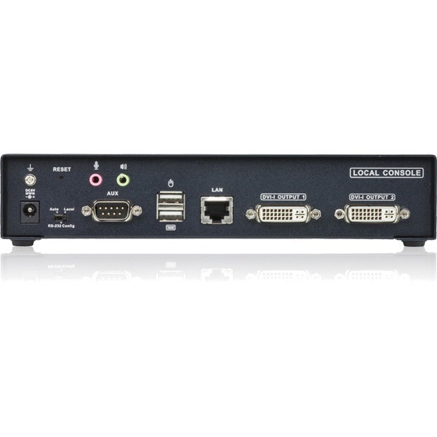 ATEN KE6940T DVI KVM Over IP Extender Transmitter-TAA Compliant
