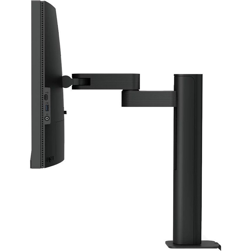 BenQ PD2705UA 27" 4K UHD IPS USB-C Ergo Arm Calibrated LCD Monitor for Designer - 16:9 - Gray