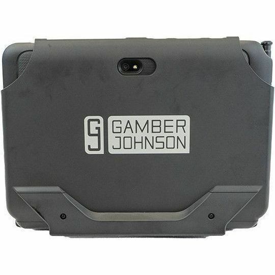 Gamber-Johnson Samsung Tab Active Pro/Active4 & 5 Pro Backlit 2in1 Keyboard