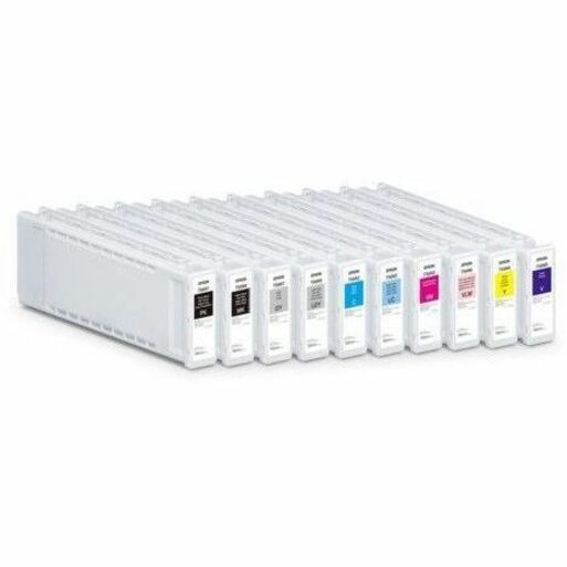 Epson UltraChrome Pro10 T56X Original Inkjet Ink Cartridge - Yellow Pack