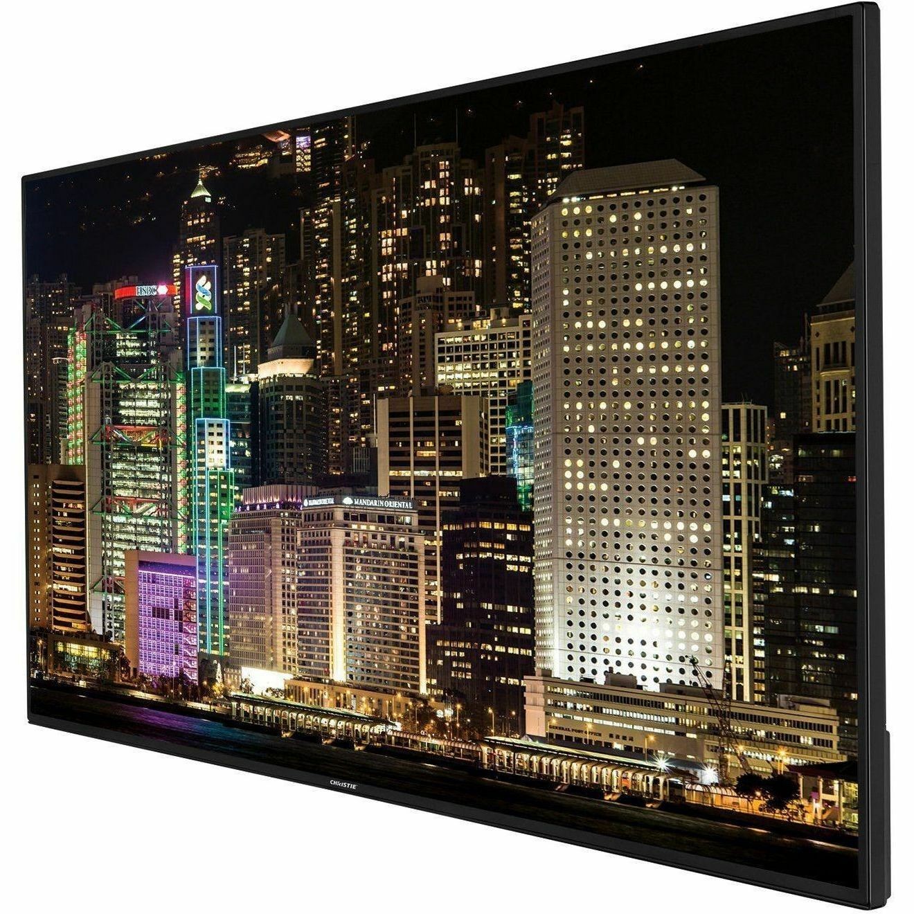 Christie Digital UHD651-L Digital Signage Display