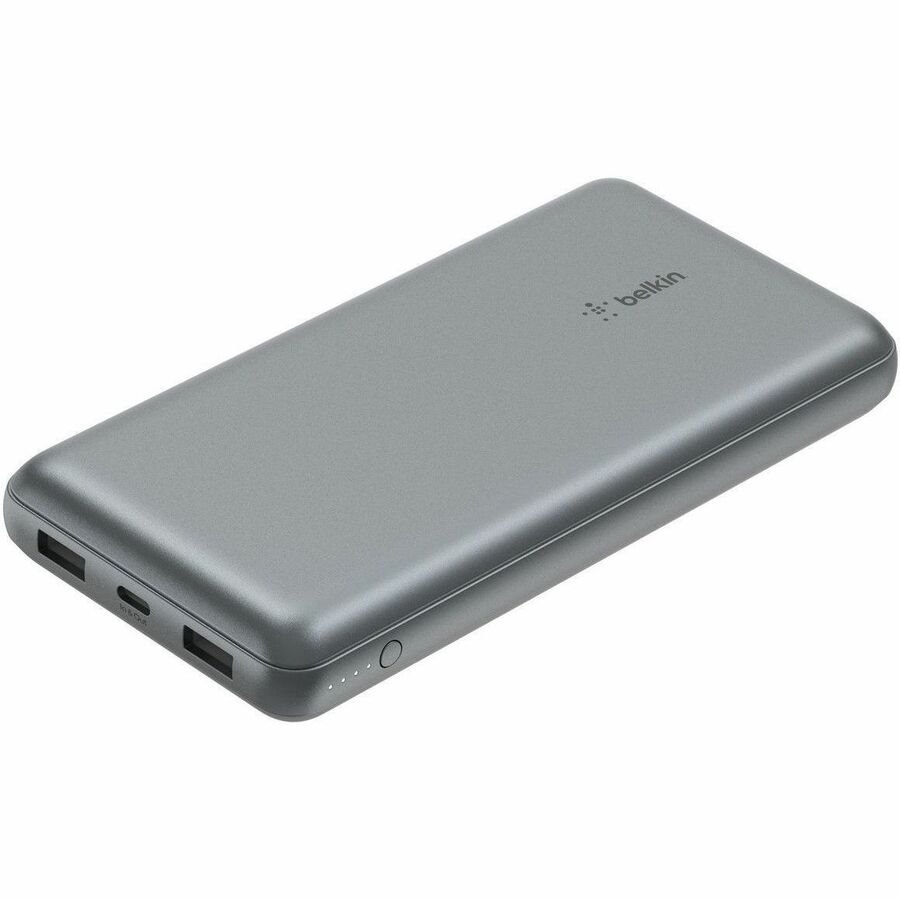 Belkin BoostCharge Power Bank - Space Gray