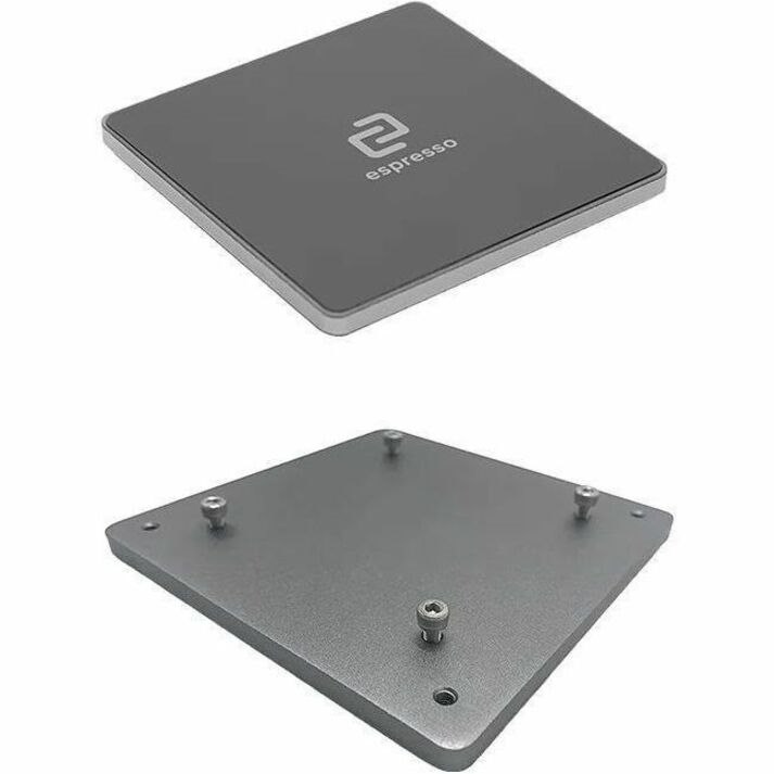 espresso espressoMount Mounting Arm for Display, Monitor - Black - Landscape/Portrait