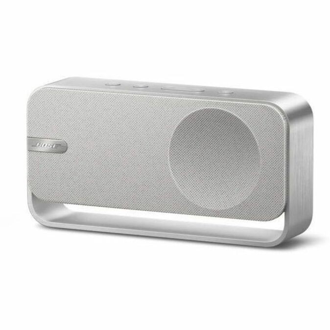 Bose SoundLink Bluetooth Speaker System - Light Silver